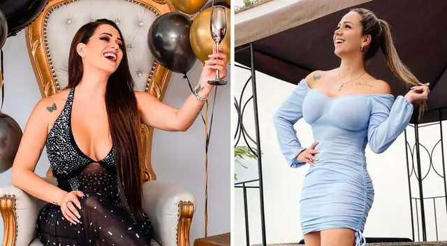 Conoce los datos que no sabías de Melissa Klug.