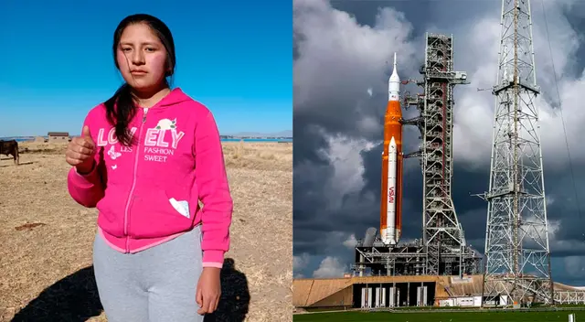 Estudiante de COAR Puno indicó que irá a Estados Unidos en representación del pueblo aymara.