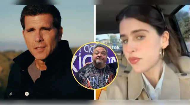 Christian Meier se habría molestado con infidencia de Arturo Pomar Jr. Christian Meier se habría molestado con infidencia de Arturo Pomar Jr.