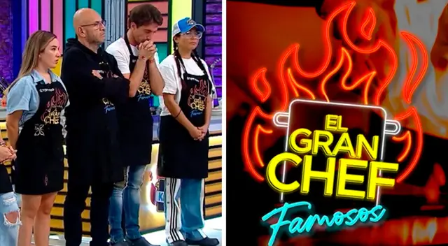 'El Gran Chef: Famosos' no tendría más temporadas. 'El Gran Chef: Famosos' no tendría más temporadas.