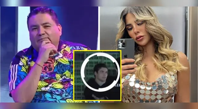 Alfredo Benavides habla del ampay de Gabriela Serpa. Alfredo Benavides habla del ampay de Gabriela Serpa.