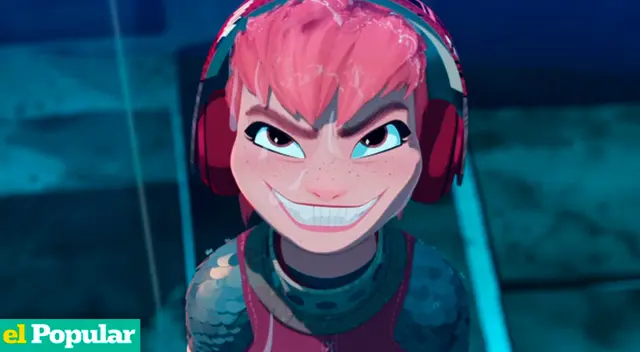 Nimona es la nueva película de Netflix que se ha convertido en un fenómeno mundial. Nimona es la nueva película de Netflix que se ha convertido en un fenómeno mundial.