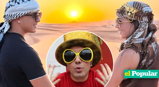 ¿Qué dijo Metiche sobre futuro de Jesús Barco y Melissa Klug?