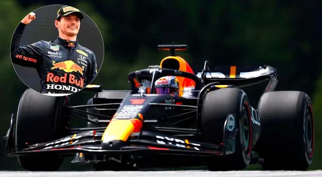 El neerlandés va camino a conseguir otro título más en la Fórmula 1