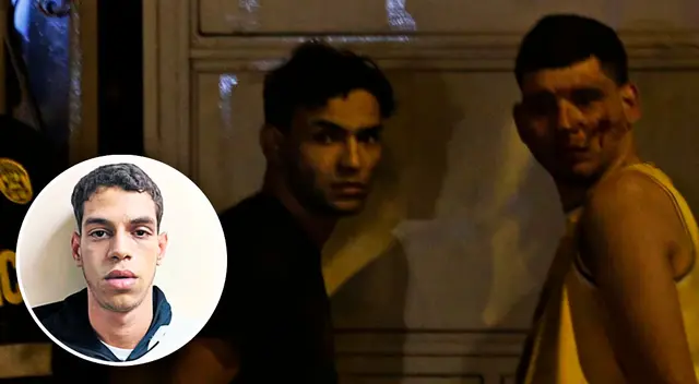 Cómplices del 'Maldito Cris' fueron liberados por la Fiscalía, pese a que se comprobó que atentaron contra la PNP. Cómplices del 'Maldito Cris' fueron liberados por la Fiscalía, pese a que se comprobó que atentaron contra la PNP.