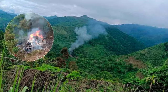 Accidente aéreo de la Armanda Aérea de Venezuela