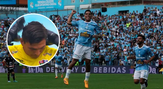 Grimaldo aprovechó un grosero error de la defensa rival para colocar el segundo Grimaldo aprovechó un grosero error de la defensa rival para colocar el segundo