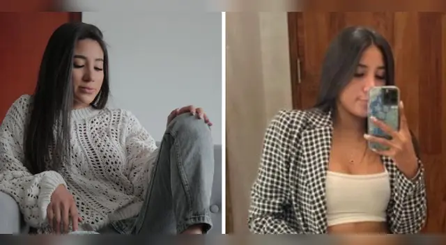 Samahara Lobatón se confiesa en Instagram.