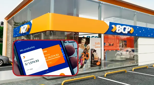 Préstamos del BCP en beneficio de miles de usuarios en el Perú.