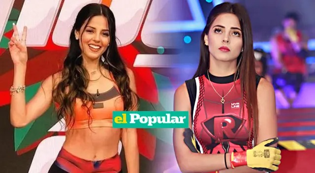 Luciana Fuster descartó vivir en México en 2022. Luciana Fuster descartó vivir en México en 2022.