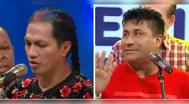 Pepino deja mal a Danny Rosales en 'JB en ATV'. Pepino deja mal a Danny Rosales en 'JB en ATV'.