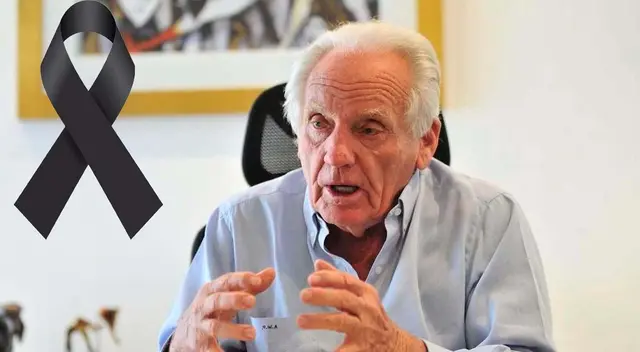 Arturo Woodman fallece a los 91 años Arturo Woodman fallece a los 91 años