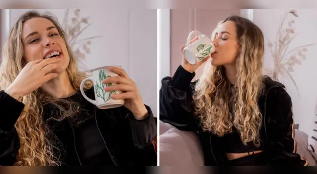 Ale Venturo se confiesa en Instagram.