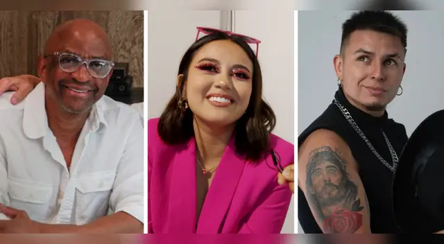 Amy Gutiérrez envió consejo a Sergio George y Farik Grippa.