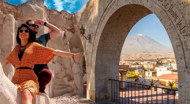 ¿Por qué los arequipeños se sienten de otro país? ChatGPT resuelve el enigma