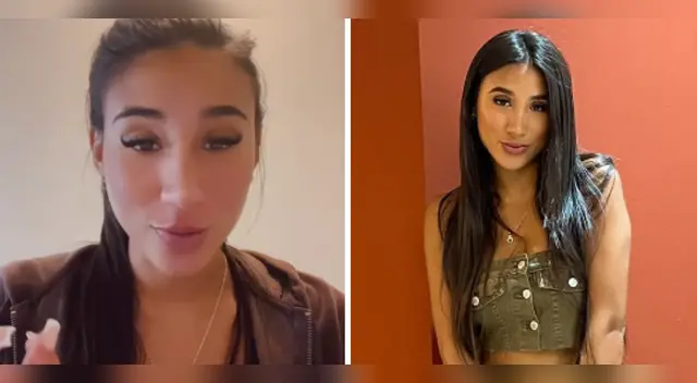 Samahara Lobatón empezará de cero en su nuevo depa: "Tengo que comprar refri, lavadora y cocina"