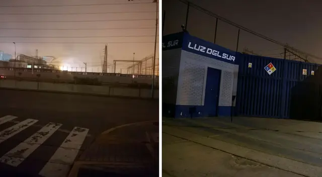 Luz del Sur se pronunció sobre el apagón en Miraflores, San Borja, Surco y Surquillo. ¿Qué dijo? Luz del Sur se pronunció sobre el apagón en Miraflores, San Borja, Surco y Surquillo. ¿Qué dijo?