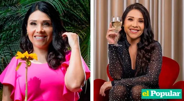 Tula Rodríguez celebró sus 46 años trabajando con Armonia 10 y en familia.