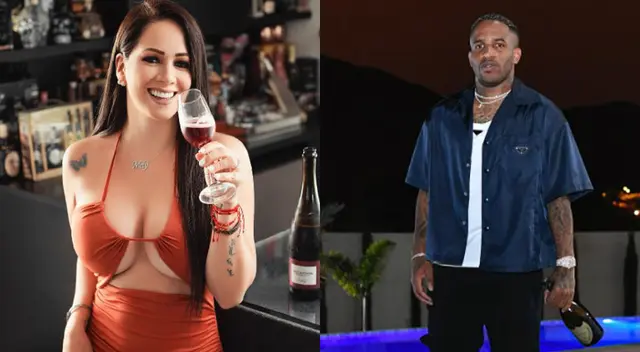 Melissa Klug y Jefferson Farfán se conocieron en el cumpleaños de la chalaca. Melissa Klug y Jefferson Farfán se conocieron en el cumpleaños de la chalaca.