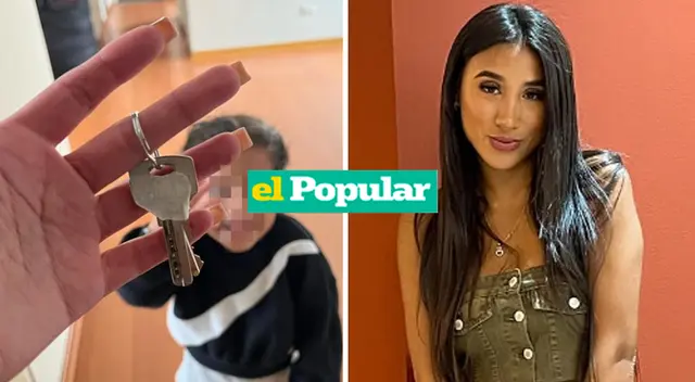 Samahara Lobatón multiplicó por cero su exrelación con Youna y está enfocada en salir adelante con su menor hija. Samahara Lobatón multiplicó por cero su exrelación con Youna y está enfocada en salir adelante con su menor hija.