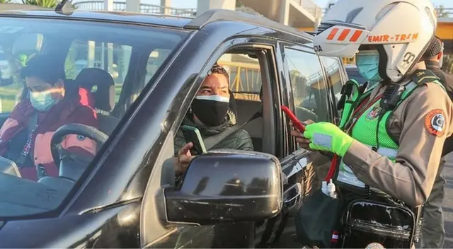 Esta infracción de tránsito tiene una de las multas más elevadas de todas. Esta infracción de tránsito tiene una de las multas más elevadas de todas.