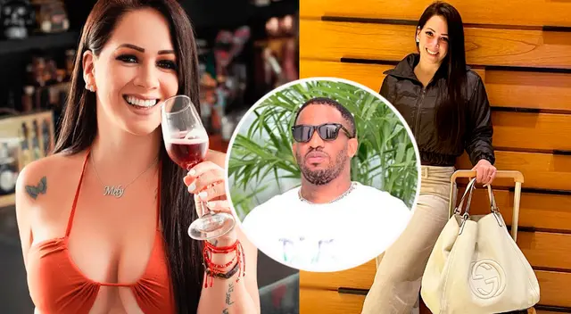 Melissa Klug es dueña de la casa que Jefferson Farfán dio, descúbrelo aquí. Melissa Klug es dueña de la casa que Jefferson Farfán dio, descúbrelo aquí.