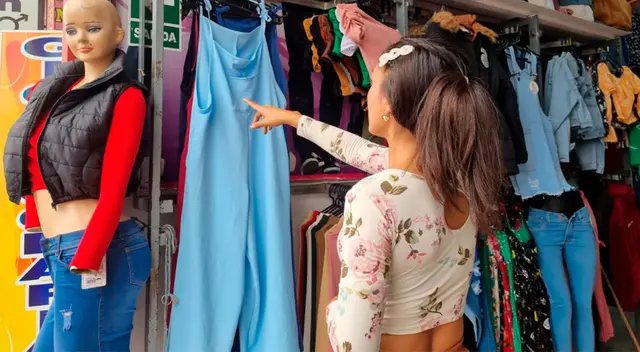 Trabajadora de la tienda señala que en el sector es constante la ausencia policial y solicita mayor patrullaje.