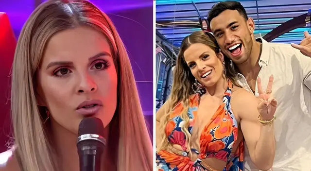 Alejandra Baigorria se pronunció ante rumores. Alejandra Baigorria se pronunció ante rumores.