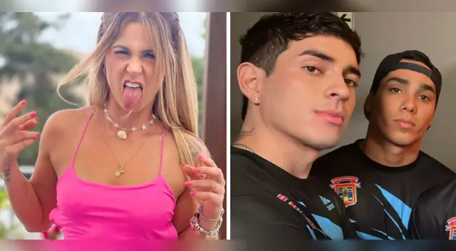 Ducelia Echevarría y Raúl Carpena habrían terminado su relación. Ducelia Echevarría y Raúl Carpena habrían terminado su relación.