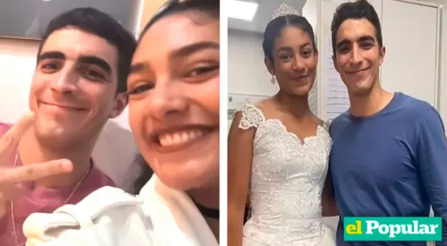 Guadalupe Farfán le envía romántico mensaje a Jorge Guerra por cumpleaños. Guadalupe Farfán le envía romántico mensaje a Jorge Guerra por cumpleaños.