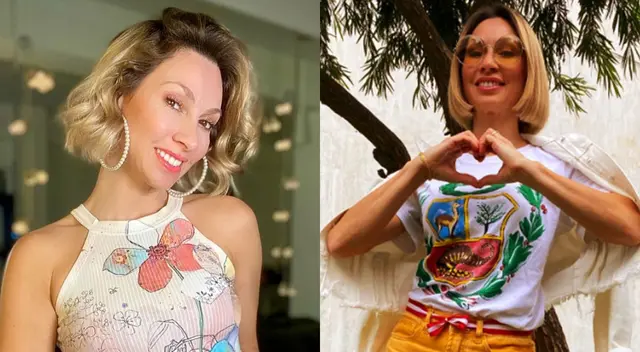 Belén Estévez quiere casarse con un ciudadano peruano y tener su familia. Belén Estévez quiere casarse con un ciudadano peruano y tener su familia.