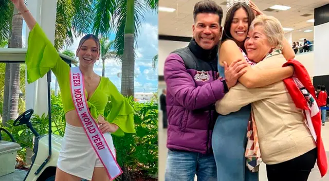 Descubre quiénes son los abuelos de Gaela Barraza. Descubre quiénes son los abuelos de Gaela Barraza.