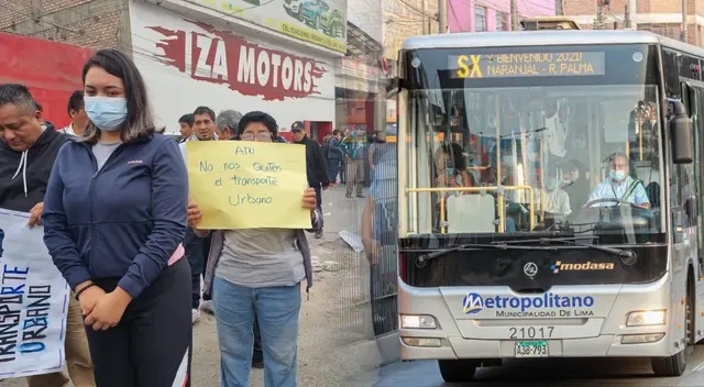 ATU anunció modificación de rutas en transporte urbano. ATU anunció modificación de rutas en transporte urbano.