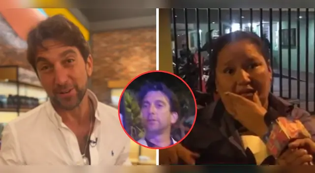 Mujeres se defienden y explican qué pasó con Antonio Pavón. Mujeres se defienden y explican qué pasó con Antonio Pavón.