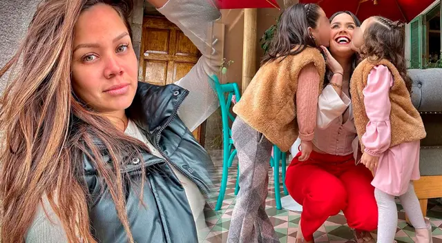 Andrea San Martín estaría decidida a querer adoptar. Andrea San Martín estaría decidida a querer adoptar.