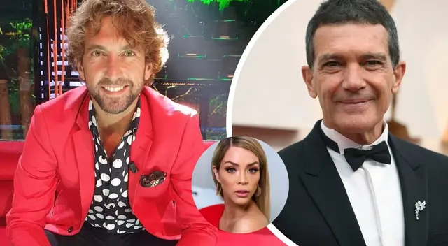 Antonio Pavón y Antonio Banderas serían familia, según Sheyla Rojas. Antonio Pavón y Antonio Banderas serían familia, según Sheyla Rojas.