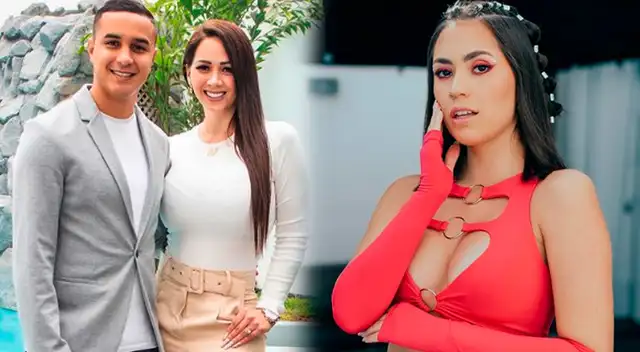 Jesús Barco sorprende a hija de Melissa Klug.