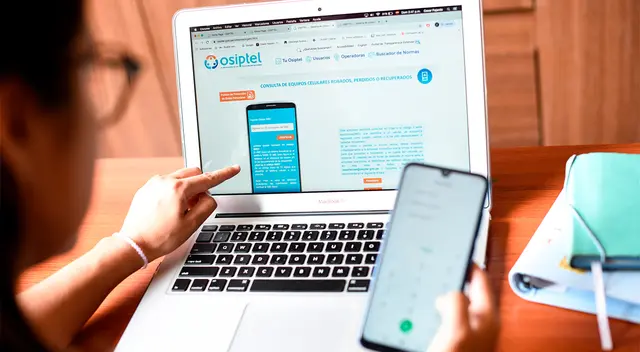 Comprueba que tu operadora haya bloqueado tu celular.