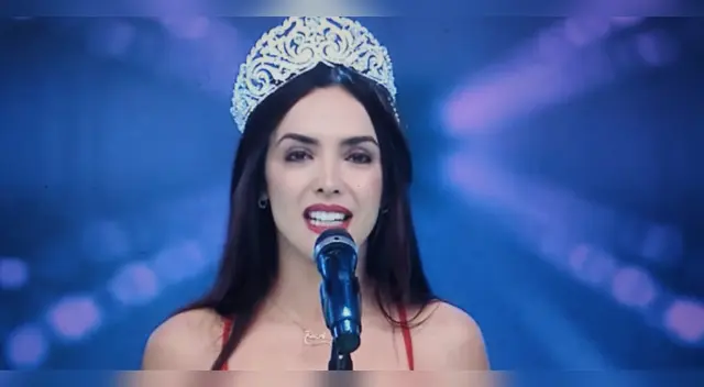 Rosángela Espinoza volvió a EEG luego de seis meses. Rosángela Espinoza volvió a EEG luego de seis meses.