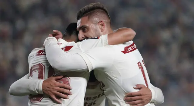 Universitario venció a Alianza Atlético y se perfila en el Torneo Clausura.