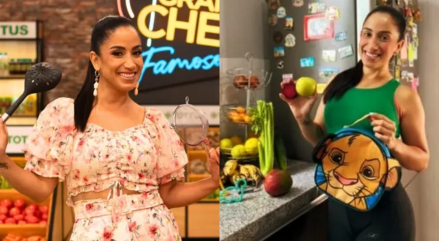 Nelly Rossinelli y su historia de éxito antes de llegar a "El gran chef: famosos". Nelly Rossinelli y su historia de éxito antes de llegar a "El gran chef: famosos".