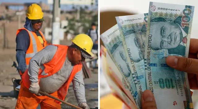 El pago de gratificación se realiza en los meses de julio y diciembre de cada año.