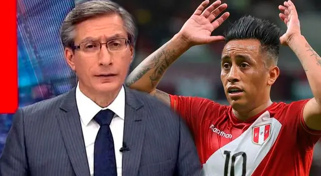 Federico Salazar manifiesta que futbolista necesita ayuda profesional. Federico Salazar manifiesta que futbolista necesita ayuda profesional.