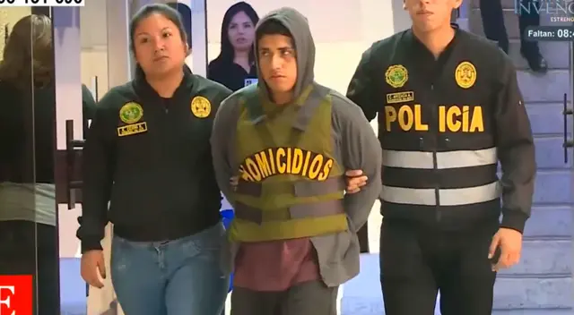 Juan Carlos Peralta Chanca es sindicado como el agresor sexual de su propia hija de 10 meses en Huachipa. Juan Carlos Peralta Chanca es sindicado como el agresor sexual de su propia hija de 10 meses en Huachipa.