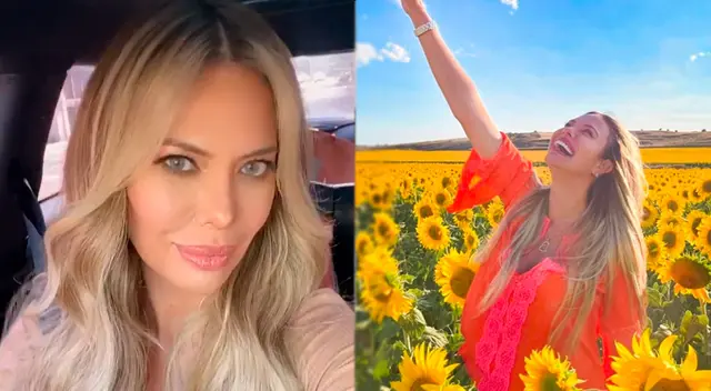 Laura Huarcayo y cómo va su vida tras dejar la televisión.