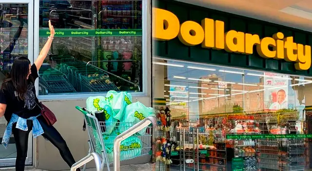 La mayoría de personas aprovecha las fechas festivas para adquirir productos en Dollarcity. La mayoría de personas aprovecha las fechas festivas para adquirir productos en Dollarcity.