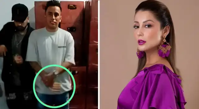 Karla Tarazona cuestionó duramente a Christian Cueva.