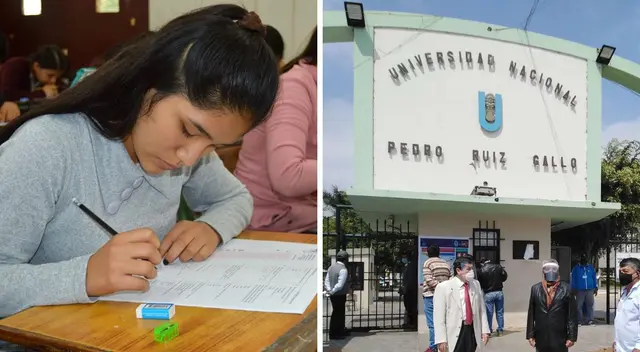 La Universidad Nacional Pedro Ruiz Gallo se encuentra dentro de la lista de universidades con licenciamiento de funcionamiento de la Sunedu.