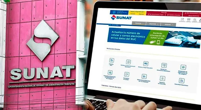 La Sunat habilitó el servicio de pagar los impuestos sin la Clave sol. La Sunat habilitó el servicio de pagar los impuestos sin la Clave sol.