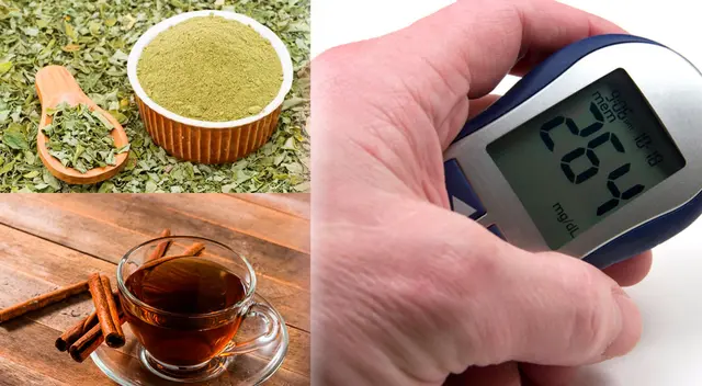 Existen 3 tipos de diabetes.